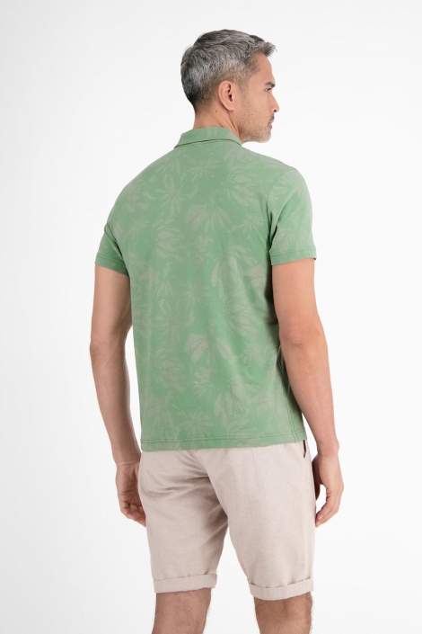 Lerros polo 1/2 arm